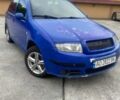Синій Шкода Фабія, об'ємом двигуна 1.39 л та пробігом 317 тис. км за 2600 $, фото 1 на Automoto.ua