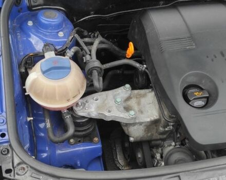 Синий Шкода Фабия, объемом двигателя 1.2 л и пробегом 92 тыс. км за 3600 $, фото 15 на Automoto.ua