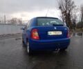 Синий Шкода Фабия, объемом двигателя 1.39 л и пробегом 220 тыс. км за 3350 $, фото 13 на Automoto.ua