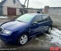 Синий Шкода Фабия, объемом двигателя 1.4 л и пробегом 0 тыс. км за 2700 $, фото 1 на Automoto.ua