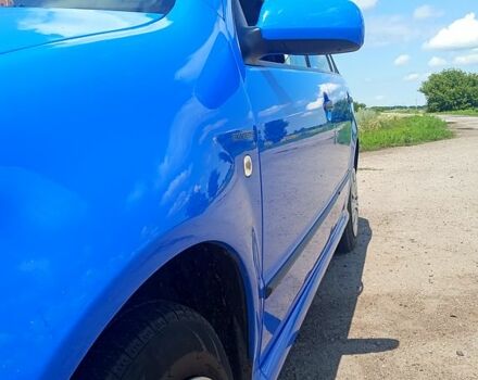 Синій Шкода Фабія, об'ємом двигуна 1.4 л та пробігом 234 тис. км за 4500 $, фото 10 на Automoto.ua