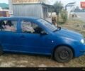 Синій Шкода Фабія, об'ємом двигуна 1.2 л та пробігом 270 тис. км за 3000 $, фото 1 на Automoto.ua