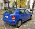 Синий Шкода Фабия, объемом двигателя 1.2 л и пробегом 214 тыс. км за 2850 $, фото 3 на Automoto.ua