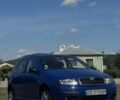 Синій Шкода Фабія, об'ємом двигуна 1.4 л та пробігом 312 тис. км за 4500 $, фото 1 на Automoto.ua