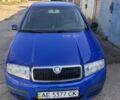 Синій Шкода Фабія, об'ємом двигуна 1.4 л та пробігом 280 тис. км за 3507 $, фото 1 на Automoto.ua