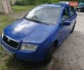 Синій Шкода Фабія, об'ємом двигуна 1.39 л та пробігом 289 тис. км за 3400 $, фото 1 на Automoto.ua