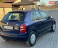 Синий Шкода Фабия, объемом двигателя 1.42 л и пробегом 320 тыс. км за 2800 $, фото 1 на Automoto.ua