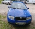 Синій Шкода Фабія, об'ємом двигуна 1.39 л та пробігом 289 тис. км за 3400 $, фото 4 на Automoto.ua