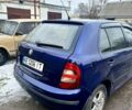 Синий Шкода Фабия, объемом двигателя 1.4 л и пробегом 0 тыс. км за 2700 $, фото 1 на Automoto.ua