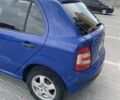 Синій Шкода Фабія, об'ємом двигуна 1.39 л та пробігом 350 тис. км за 3900 $, фото 3 на Automoto.ua