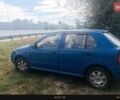 Синій Шкода Фабія, об'ємом двигуна 1.2 л та пробігом 270 тис. км за 3000 $, фото 3 на Automoto.ua