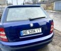 Синий Шкода Фабия, объемом двигателя 1.4 л и пробегом 0 тыс. км за 2700 $, фото 2 на Automoto.ua