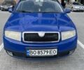 Синій Шкода Фабія, об'ємом двигуна 1.39 л та пробігом 350 тис. км за 3900 $, фото 1 на Automoto.ua