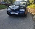 Синий Шкода Фабия, объемом двигателя 1.4 л и пробегом 200 тыс. км за 3000 $, фото 1 на Automoto.ua