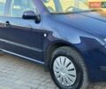 Синий Шкода Фабия, объемом двигателя 1.42 л и пробегом 320 тыс. км за 2800 $, фото 11 на Automoto.ua