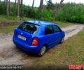 Синий Шкода Фабия, объемом двигателя 1.4 л и пробегом 22 тыс. км за 2900 $, фото 2 на Automoto.ua