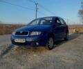 Синій Шкода Фабія, об'ємом двигуна 1.4 л та пробігом 312 тис. км за 4500 $, фото 2 на Automoto.ua