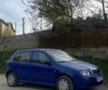 Синій Шкода Фабія, об'ємом двигуна 1.39 л та пробігом 320 тис. км за 4100 $, фото 13 на Automoto.ua