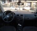 Синий Шкода Фабия, объемом двигателя 1.39 л и пробегом 220 тыс. км за 3350 $, фото 3 на Automoto.ua