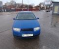 Синий Шкода Фабия, объемом двигателя 1.39 л и пробегом 220 тыс. км за 3350 $, фото 7 на Automoto.ua