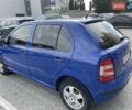 Синій Шкода Фабія, об'ємом двигуна 1.39 л та пробігом 350 тис. км за 3900 $, фото 4 на Automoto.ua