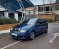Синій Шкода Фабія, об'ємом двигуна 1.2 л та пробігом 280 тис. км за 3500 $, фото 1 на Automoto.ua