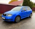 Синій Шкода Фабія, об'ємом двигуна 1.2 л та пробігом 0 тис. км за 2800 $, фото 1 на Automoto.ua