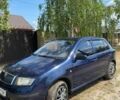 Синій Шкода Фабія, об'ємом двигуна 1.2 л та пробігом 184 тис. км за 3300 $, фото 1 на Automoto.ua