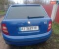 Синий Шкода Фабия, объемом двигателя 1.4 л и пробегом 330 тыс. км за 2400 $, фото 1 на Automoto.ua