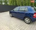 Синий Шкода Фабия, объемом двигателя 1.39 л и пробегом 196 тыс. км за 4000 $, фото 1 на Automoto.ua