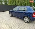 Синій Шкода Фабія, об'ємом двигуна 1.39 л та пробігом 196 тис. км за 5550 $, фото 1 на Automoto.ua