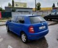 Синий Шкода Фабия, объемом двигателя 1.4 л и пробегом 335 тыс. км за 2800 $, фото 1 на Automoto.ua