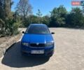 Синій Шкода Фабія, об'ємом двигуна 1.2 л та пробігом 295 тис. км за 3200 $, фото 1 на Automoto.ua