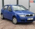 Синій Шкода Фабія, об'ємом двигуна 1.2 л та пробігом 278 тис. км за 2450 $, фото 2 на Automoto.ua