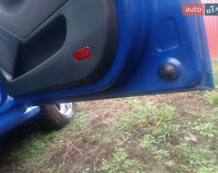 Синий Шкода Фабия, объемом двигателя 1.4 л и пробегом 330 тыс. км за 2400 $, фото 6 на Automoto.ua