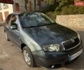 Синій Шкода Фабія, об'ємом двигуна 1.4 л та пробігом 168 тис. км за 5800 $, фото 1 на Automoto.ua