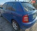 Синий Шкода Фабия, объемом двигателя 1.4 л и пробегом 330 тыс. км за 2600 $, фото 5 на Automoto.ua