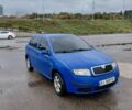 Синій Шкода Фабія, об'ємом двигуна 1.4 л та пробігом 335 тис. км за 2800 $, фото 1 на Automoto.ua
