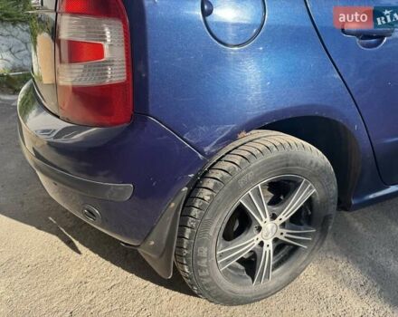 Синій Шкода Фабія, об'ємом двигуна 1.2 л та пробігом 242 тис. км за 3500 $, фото 11 на Automoto.ua