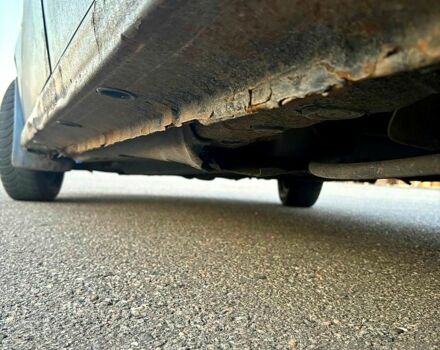 Синій Шкода Фабія, об'ємом двигуна 1.2 л та пробігом 441 тис. км за 2900 $, фото 5 на Automoto.ua