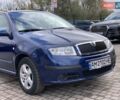 Синий Шкода Фабия, объемом двигателя 1.4 л и пробегом 241 тыс. км за 3999 $, фото 7 на Automoto.ua