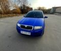Синій Шкода Фабія, об'ємом двигуна 1.4 л та пробігом 186 тис. км за 4500 $, фото 3 на Automoto.ua