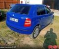 Синий Шкода Фабия, объемом двигателя 1.2 л и пробегом 209 тыс. км за 2500 $, фото 1 на Automoto.ua