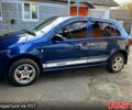 Синий Шкода Фабия, объемом двигателя 1.2 л и пробегом 178 тыс. км за 3800 $, фото 2 на Automoto.ua