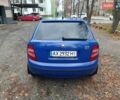 Синий Шкода Фабия, объемом двигателя 1.39 л и пробегом 275 тыс. км за 4100 $, фото 5 на Automoto.ua