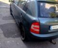 Синий Шкода Фабия, объемом двигателя 1.2 л и пробегом 310 тыс. км за 3700 $, фото 3 на Automoto.ua