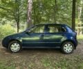 Синий Шкода Фабия, объемом двигателя 1.2 л и пробегом 122 тыс. км за 3600 $, фото 1 на Automoto.ua