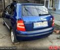Синий Шкода Фабия, объемом двигателя 1.2 л и пробегом 178 тыс. км за 3800 $, фото 4 на Automoto.ua