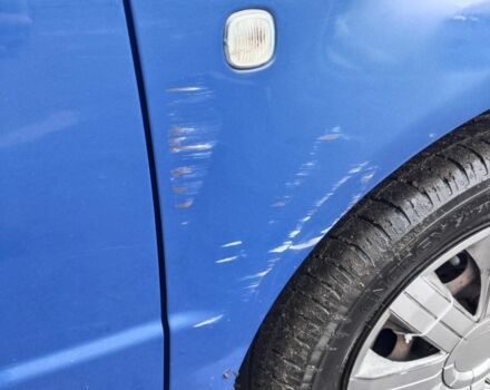 Синий Шкода Фабия, объемом двигателя 1.2 л и пробегом 240 тыс. км за 3700 $, фото 6 на Automoto.ua