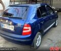 Синий Шкода Фабия, объемом двигателя 1.2 л и пробегом 178 тыс. км за 3800 $, фото 6 на Automoto.ua